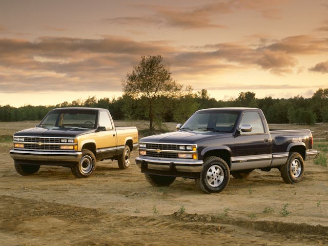 Values for GM's full-size trucks (1988–2002) are still rock-solid - Hagerty  Media