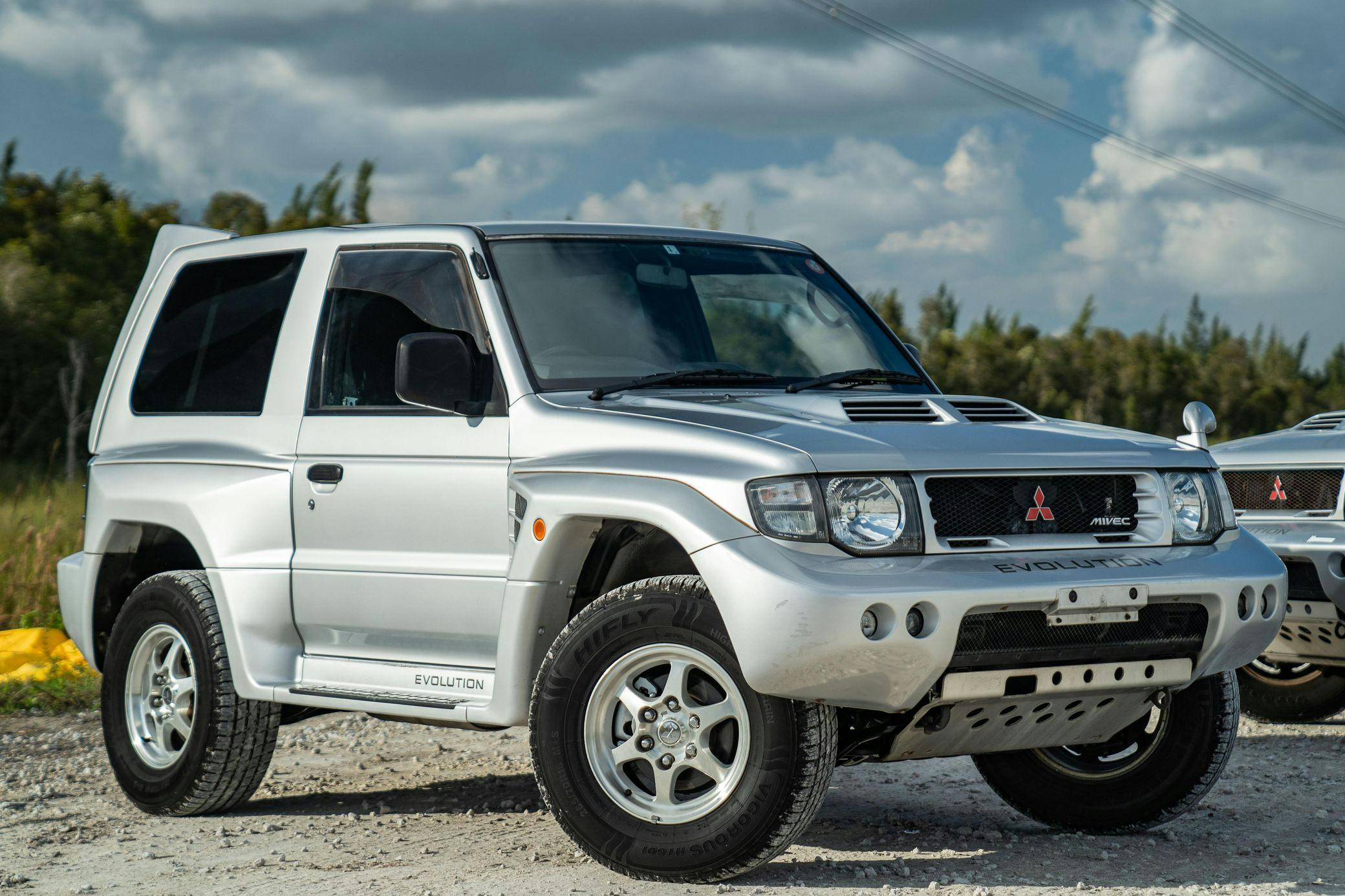 Pajero Evolution: When Mitsubishi aimed a 4x4 rallying legend at the  streets - Hagerty Media