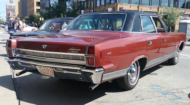 1968 AMC Ambassador SST