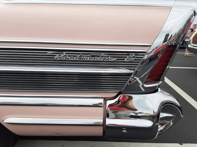 75 Riviera Rear Windows 1958 Buick Roadmaster 75 Riviera: Chrome, glorious chrome! - Hagerty Media