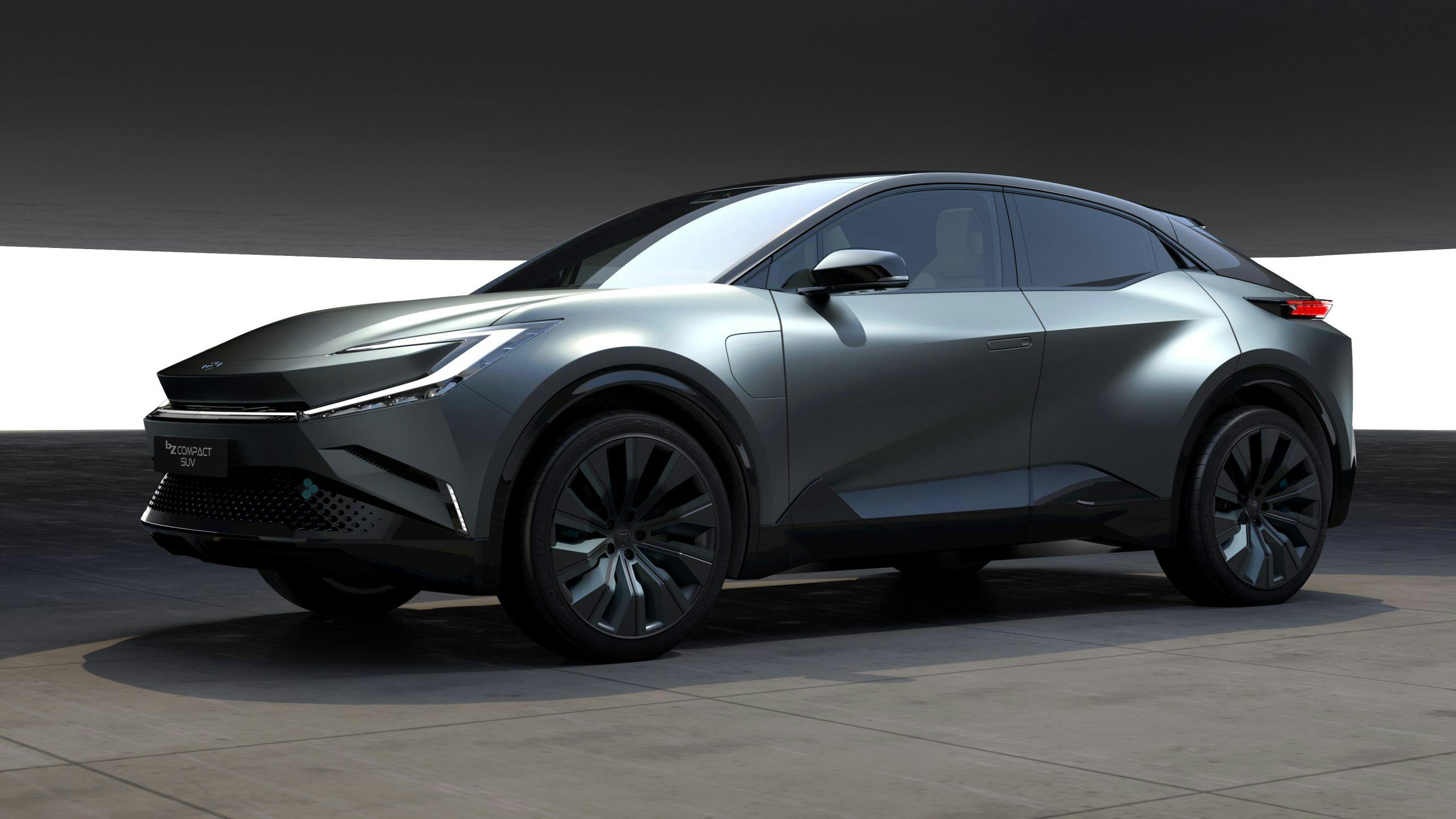 Toyota 2022_bZ_Compact_SUV_Concept_1