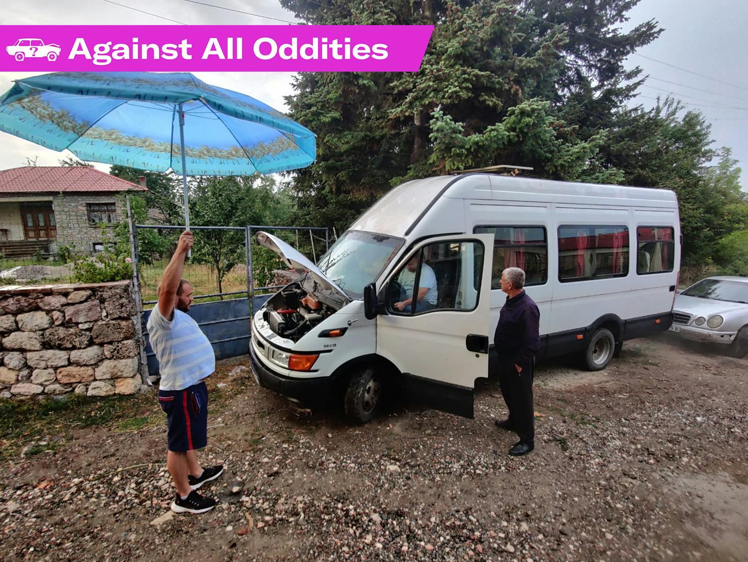 Against All Oddities: How I became an Albanian mountain village mechanic -  Hagerty Media