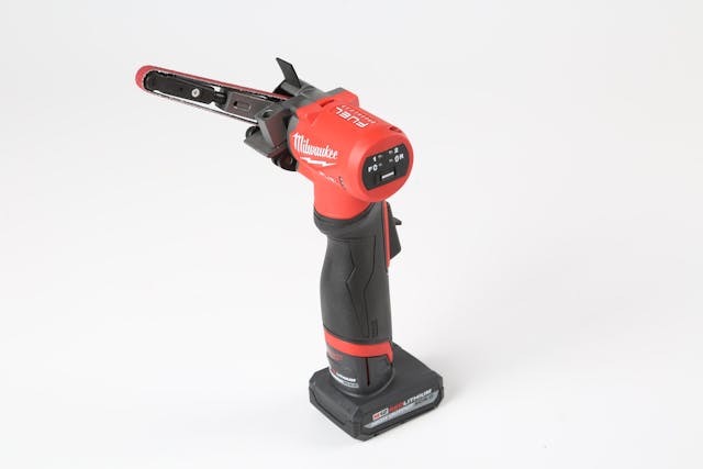 SEMA new products 2022 bandfile Milwaukee power tool