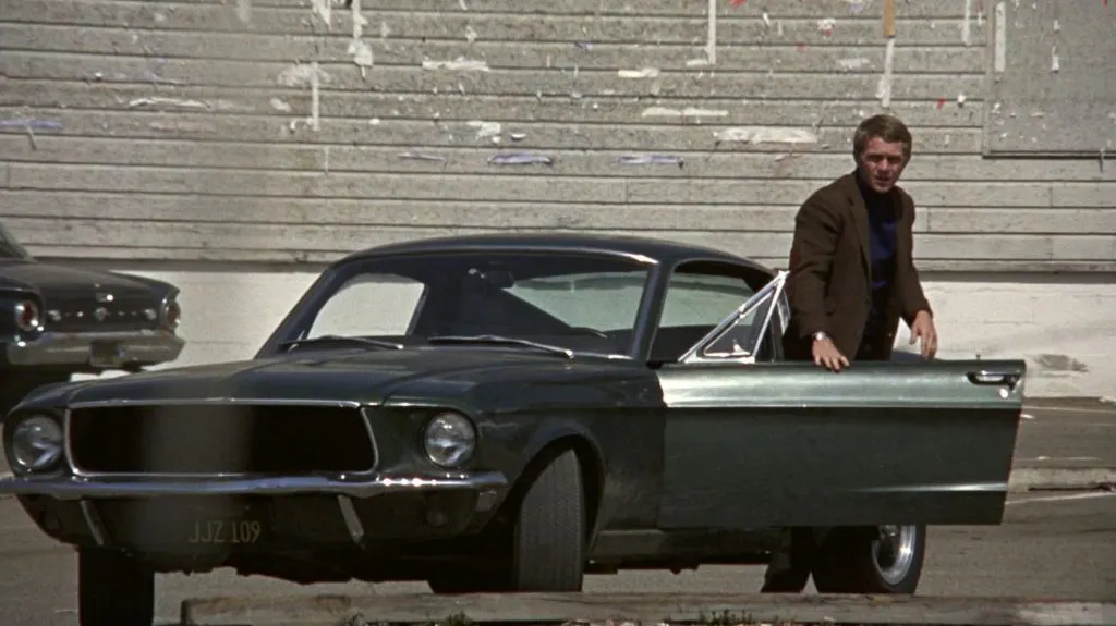 How Steve McQueen really created Bullitt’s famous car chase - Hagerty Media