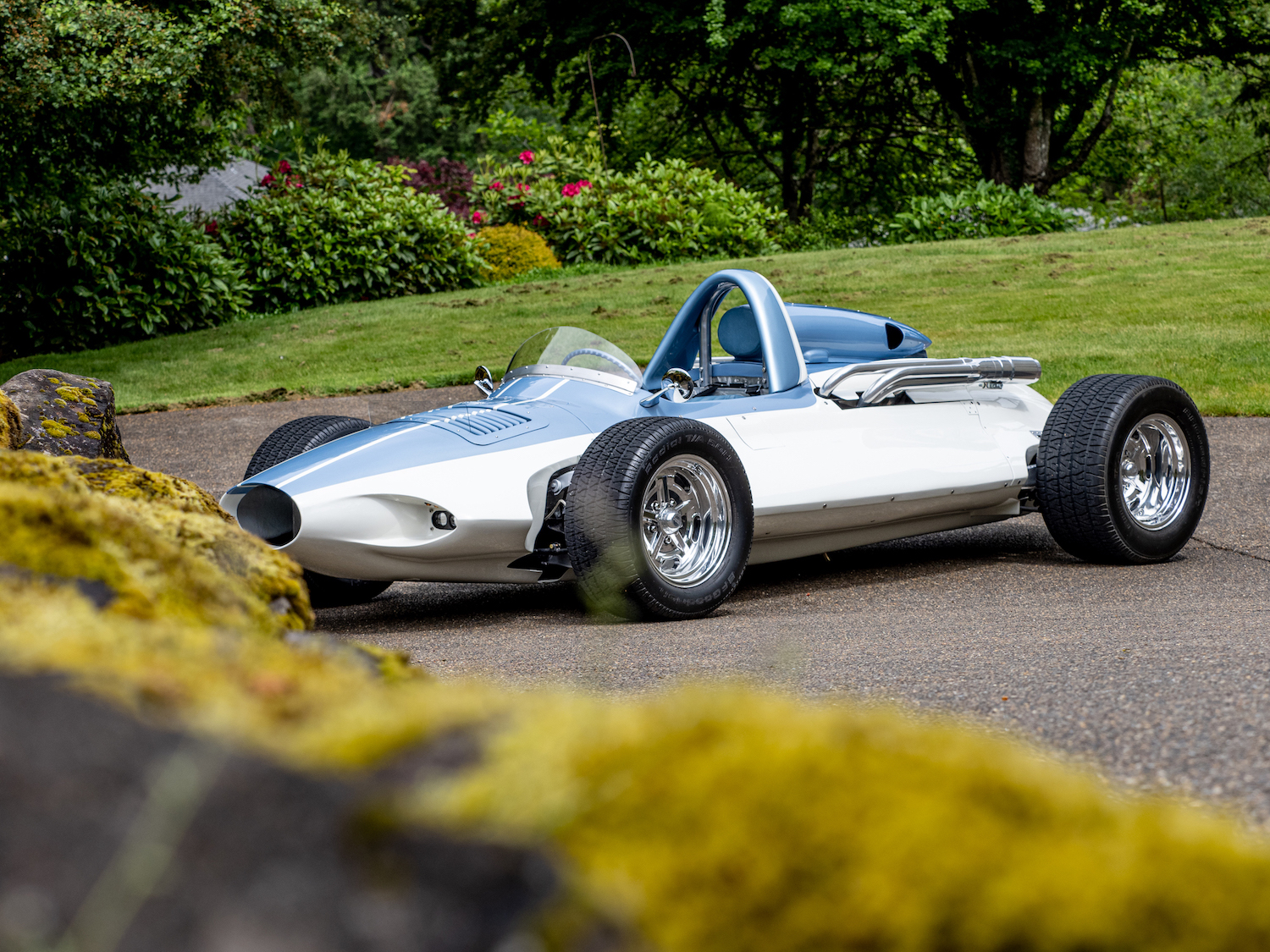 CERV-1 replica pays tribute to one of Zora's wildest rides