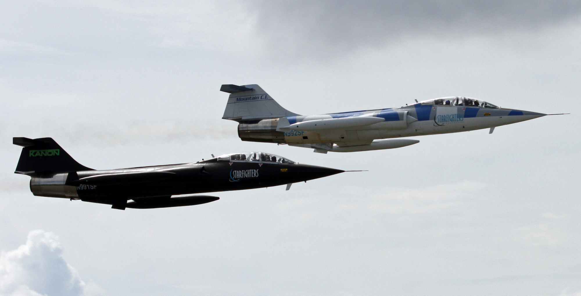 Starfighters Meet Ferraris At Kennedy Space Center - Hagerty Media