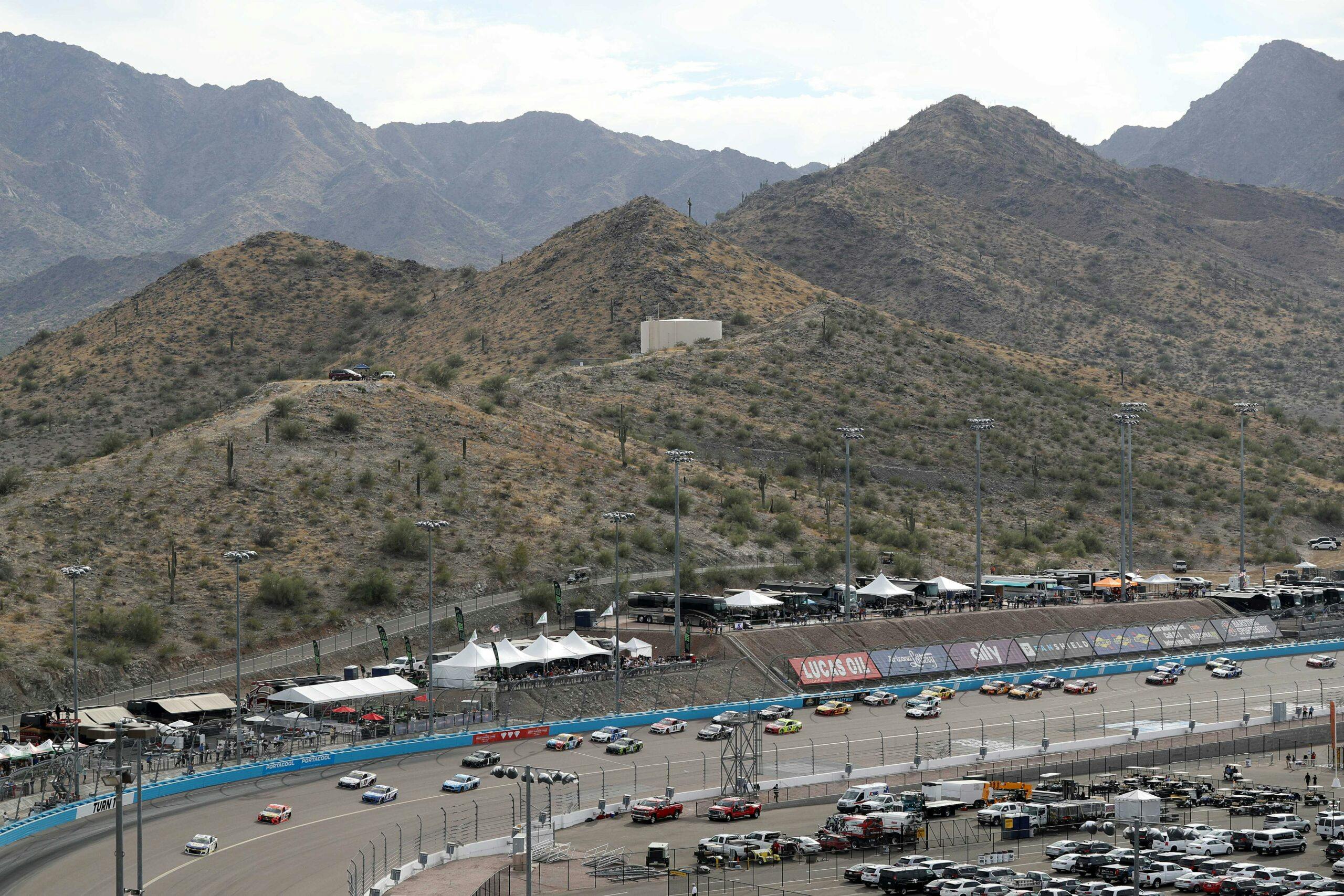 Phoenix Raceway 