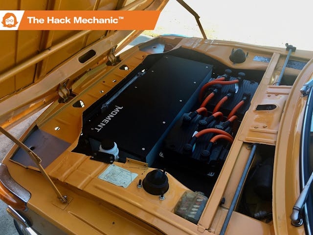 Hack-Mechanic-Electric-Conversion