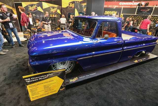 1966 C10 "Sweet Ruth" side