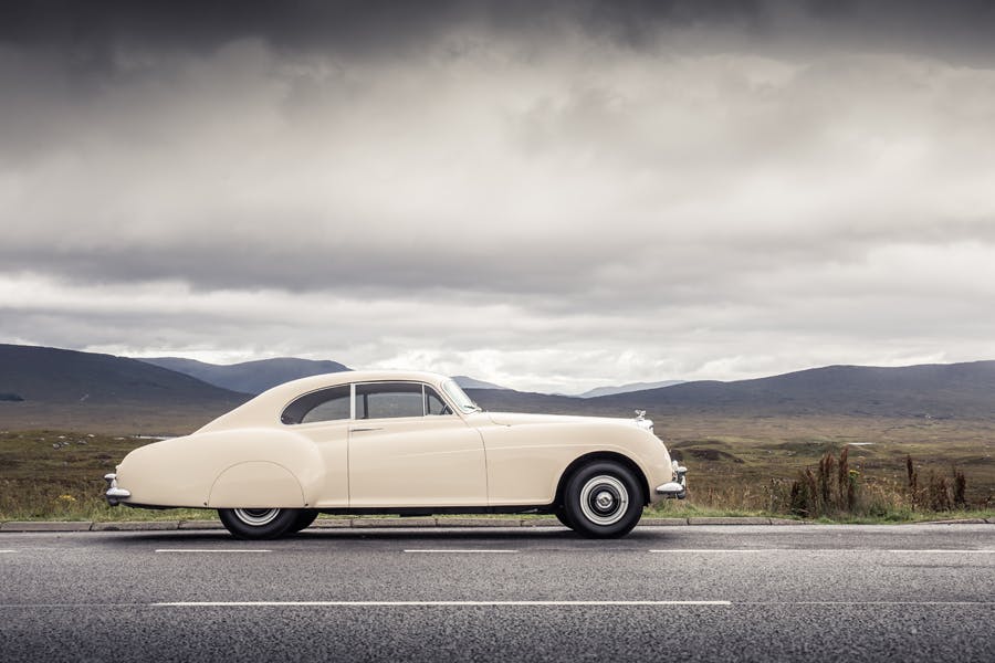 1953 Bentley R-Type Continental 2