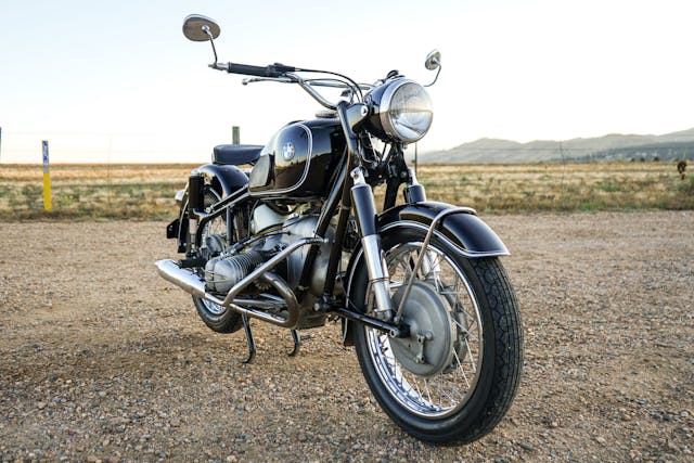 What makes this BMW bike worth 50K It s all about the ride