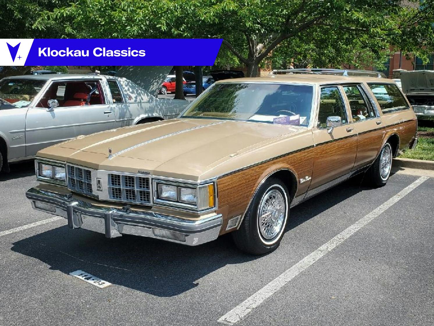 19861992 Oldsmobile Custom Cruiser All hail the traditional American station wagon! Hagerty 19861992 Oldsmobile Custom Cruiser All hail the traditional American station wagon! Hagerty