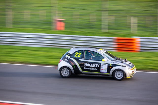 Ford Ka in Gran Turismo