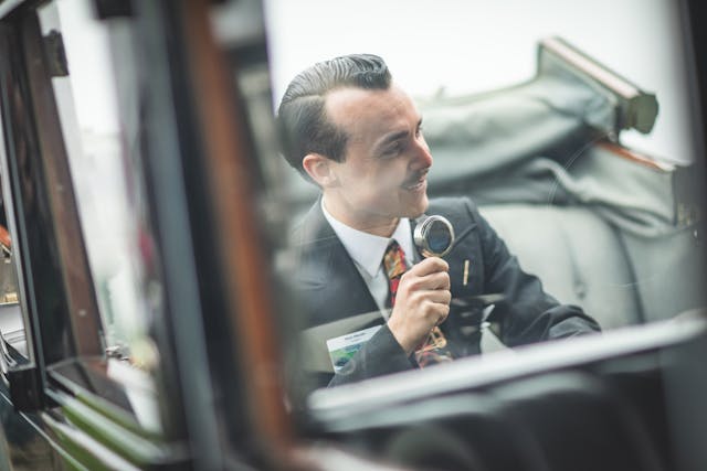 Lincoln Boys Pebble Beach Concours