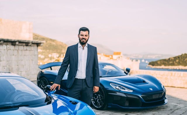 Rimac Nevera First Drive Review: We drive (and survive!) the 1,914-hp  hypercar - Autoblog