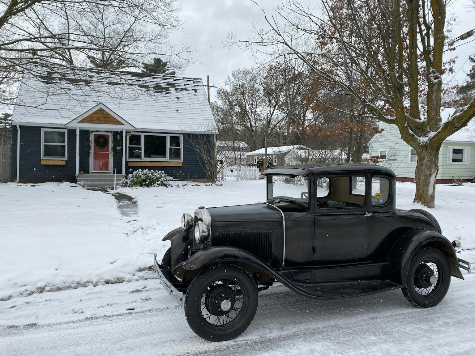 Living with a Model A Ford? Easier—and more fun—than you'd imagine ...