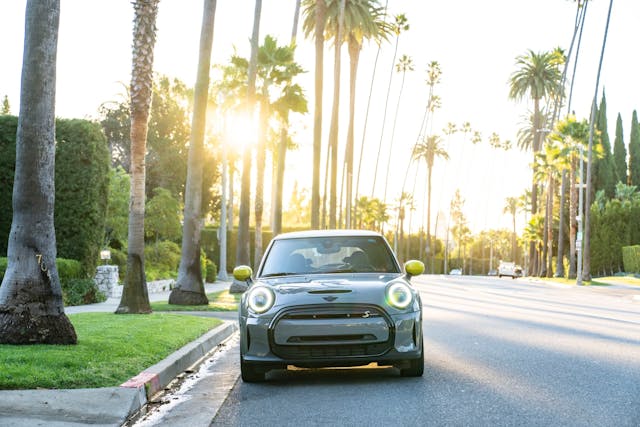 2023 Mini Cooper SE Review: Good spark, gentle spice - Hagerty Media