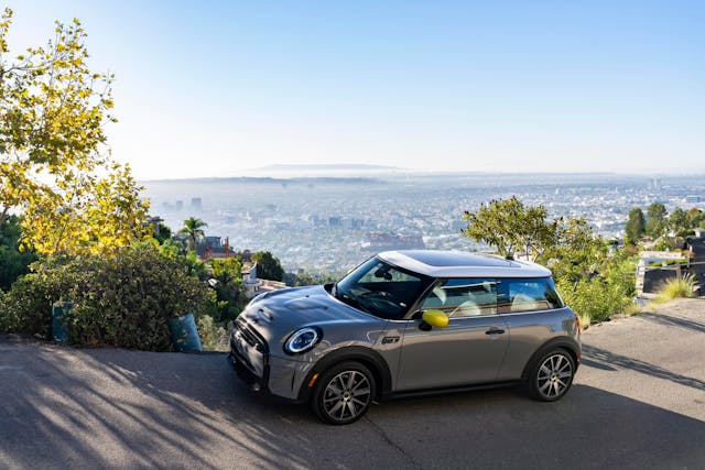 2023 Mini Cooper SE