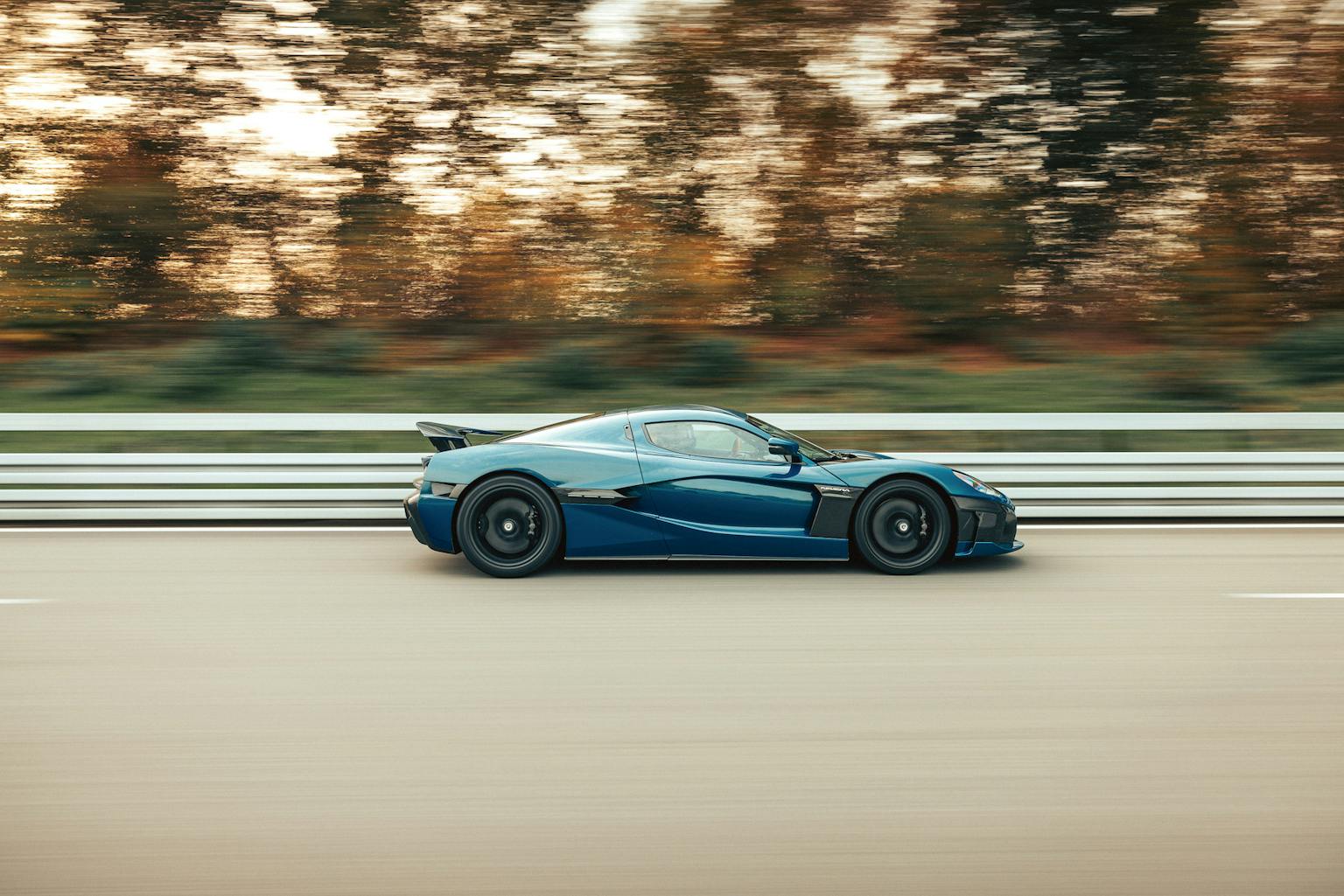 2023 Rimac Nevera Review: The 1914-hp storm nobody saw coming - Hagerty ...