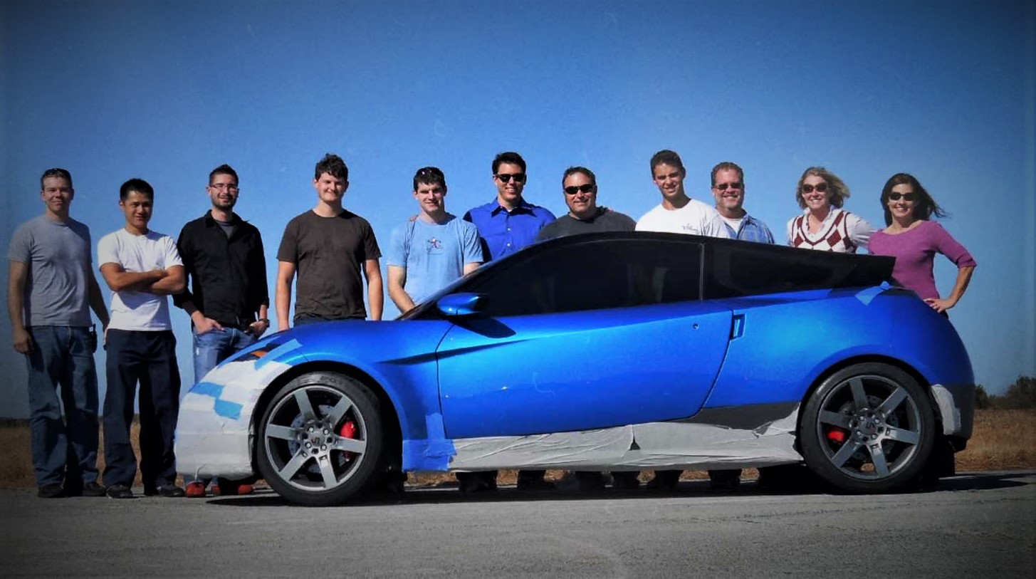 Before his battery behemoths Rivian s billionaire founder made an