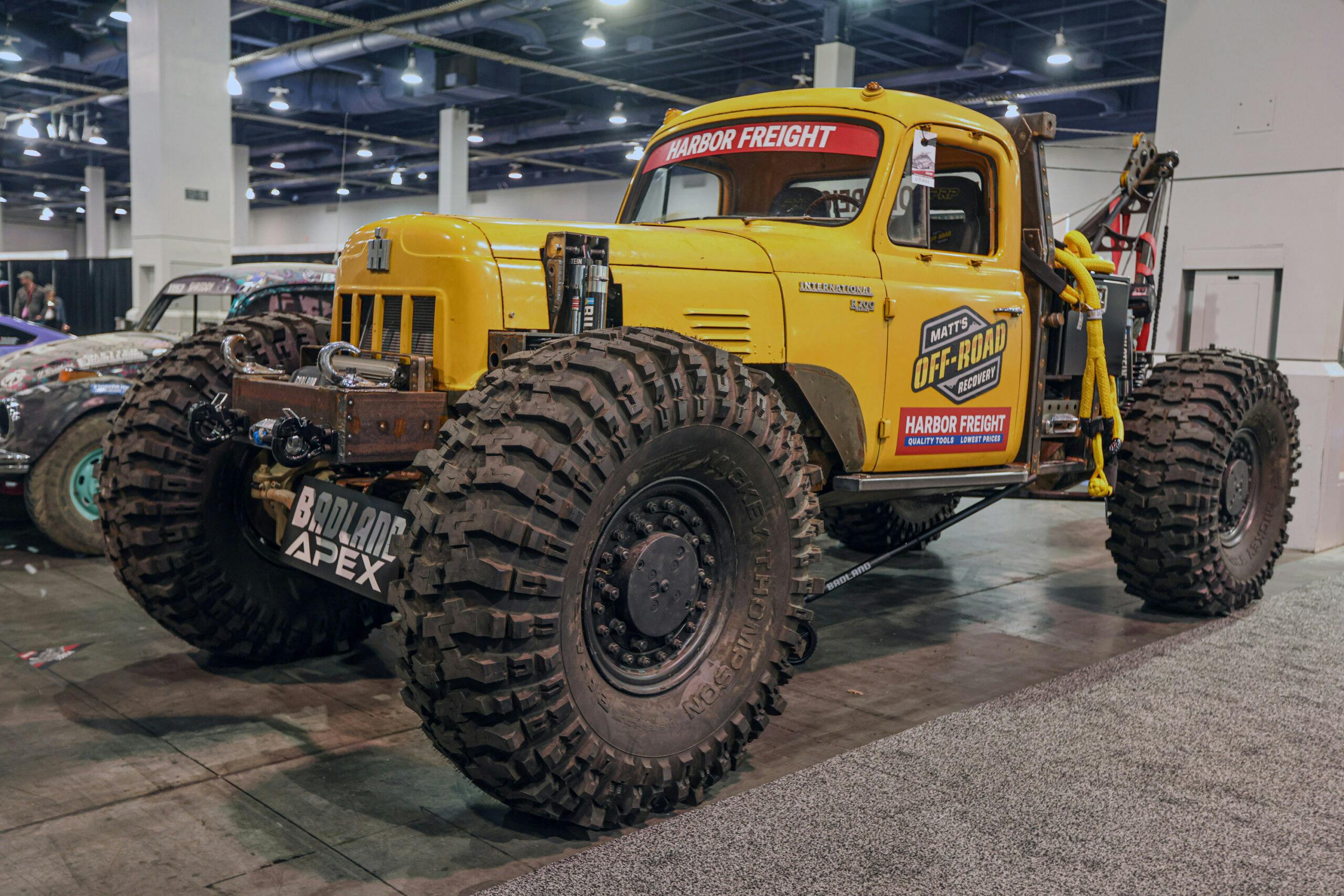 SEMA 2022 Gallery 4x4s and offroaders Hagerty Media