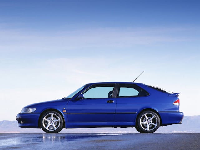 saab 9-3 viggen values