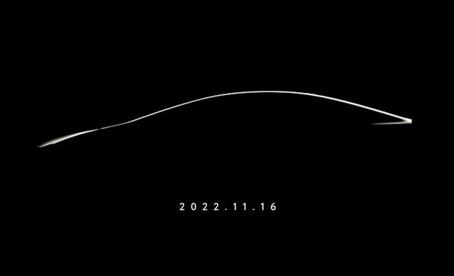 Toyota hatchback hybrid teaser