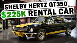 $225,000 For A Rental Car? 1966 GT350 Hertz Mustang | The Appraiser – Ep. 20