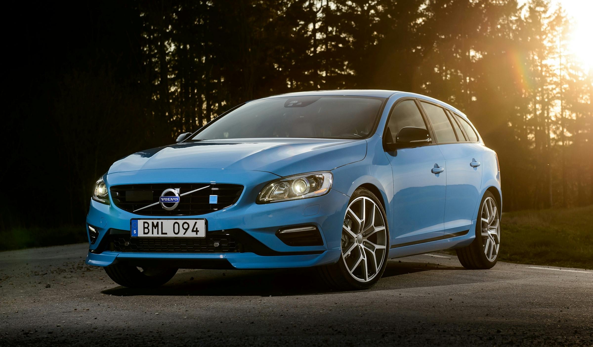The Volvo V60 Polestar is a sure-fire future classic - Hagerty Media