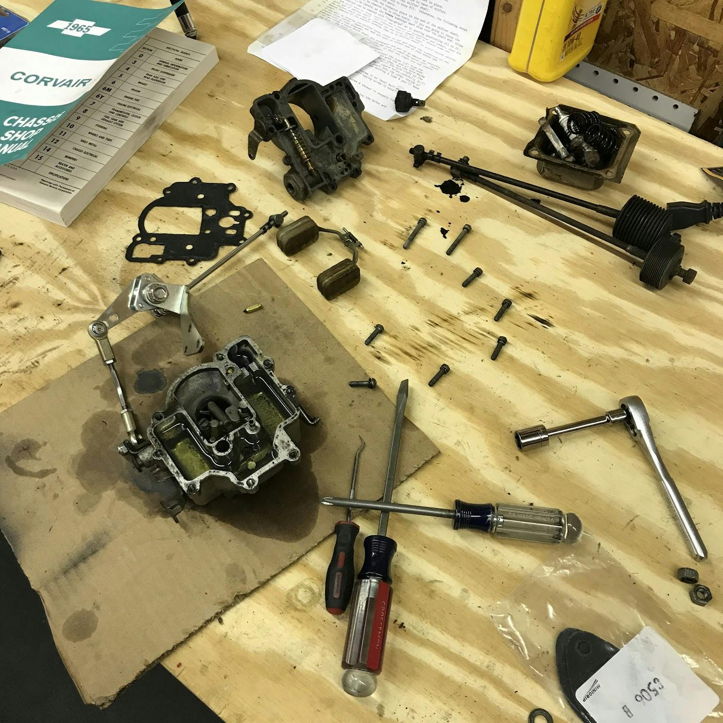 The 6 most complicated restoration steps Hagerty Media