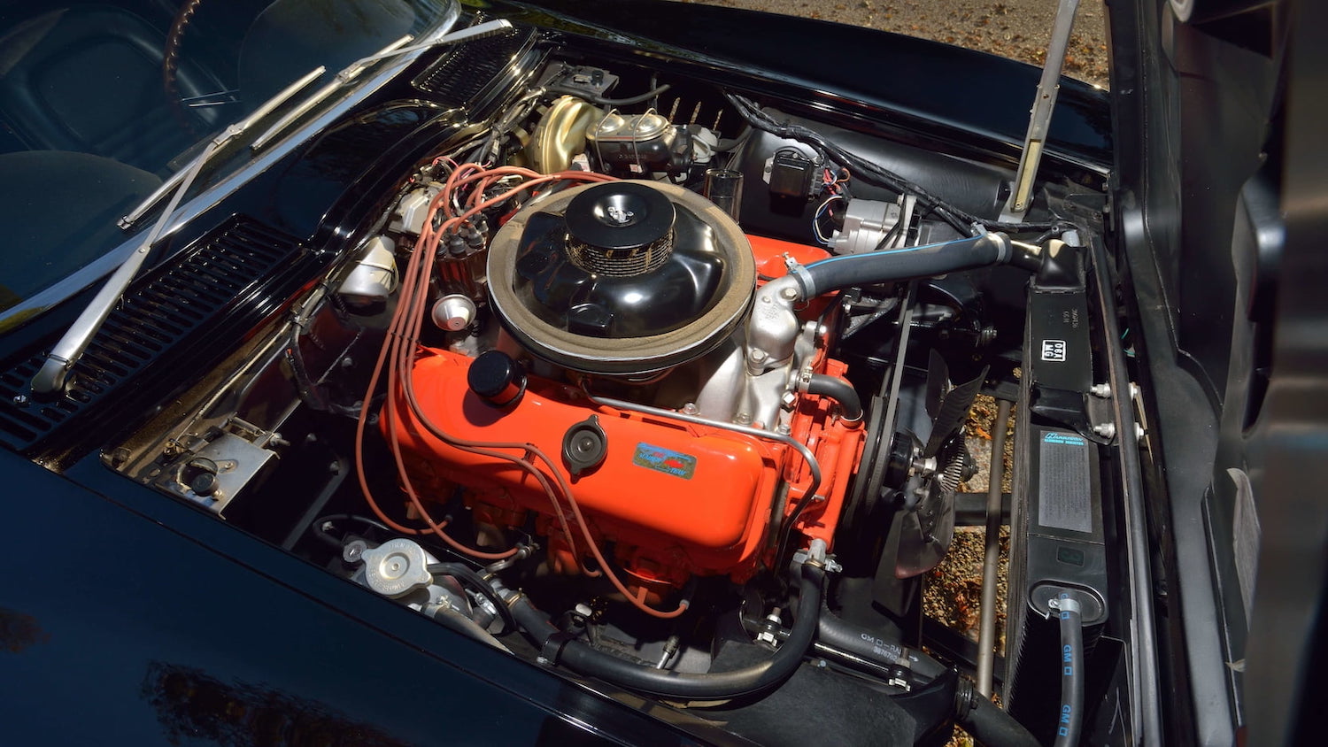 A Rat’s Life: Chevy Big-block V-8s Thrived For Over Half A Century ...