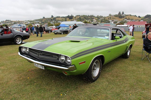 1971 Dodge Challenger R/T 383 Hardtop