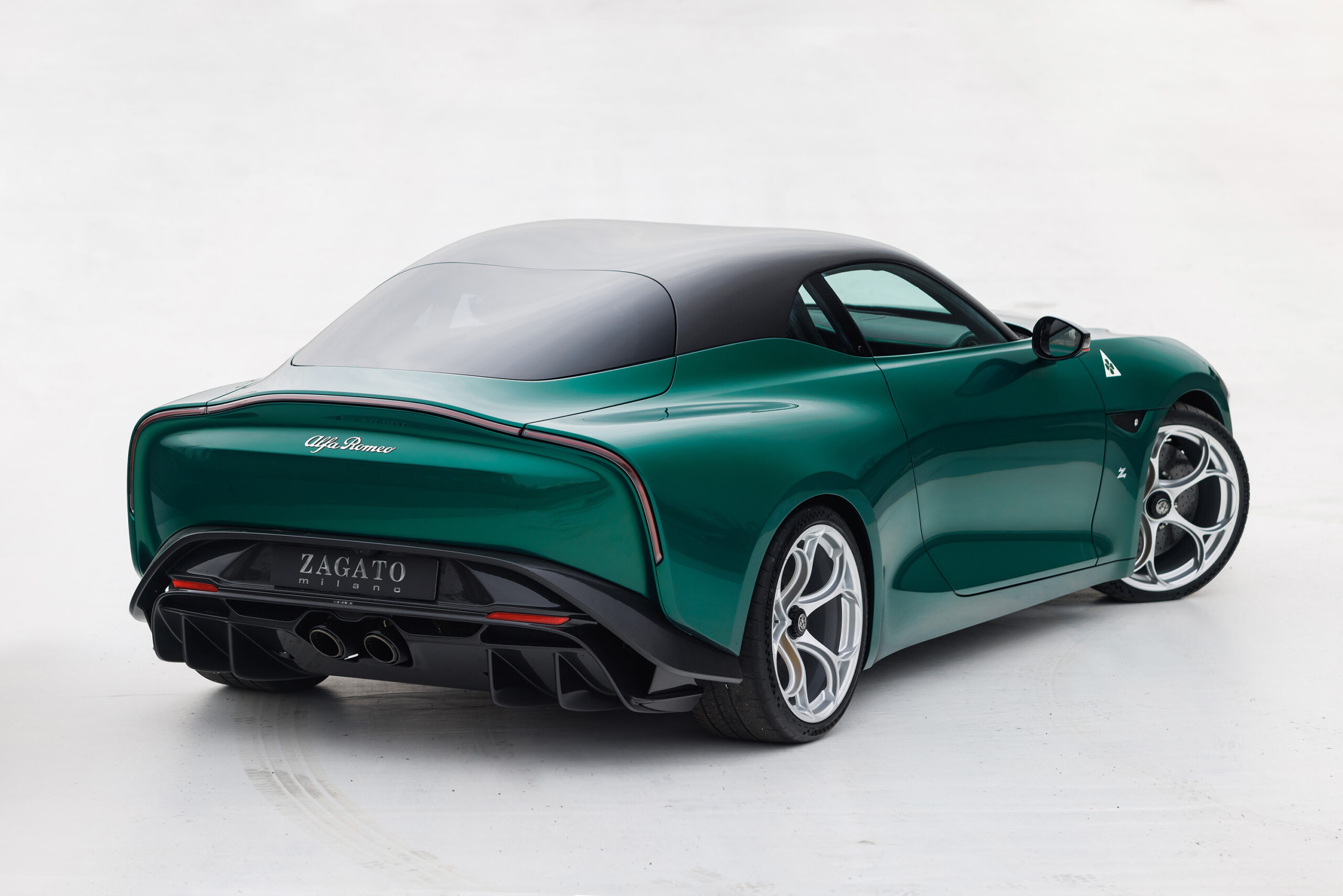 Zagato's gorgeous SWB Giulia, Hyundai restyles the Kona, Takata