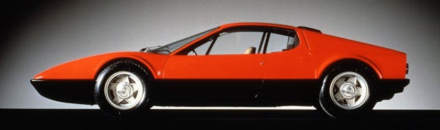 1974 ferrari GTB 365 GT4 BB