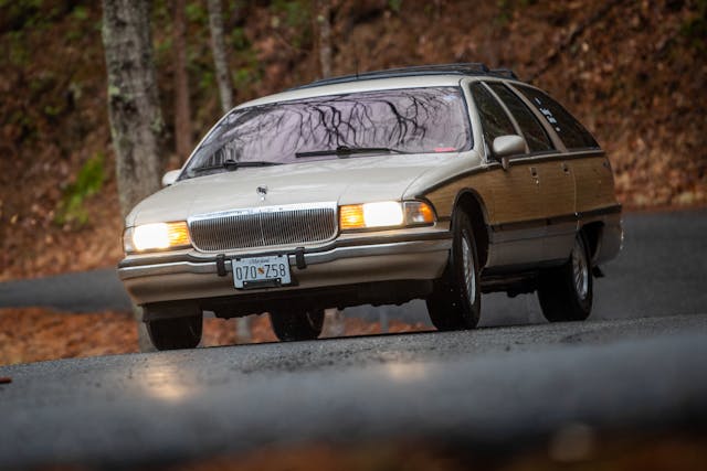 1994 Buick Roadmaster station wagon