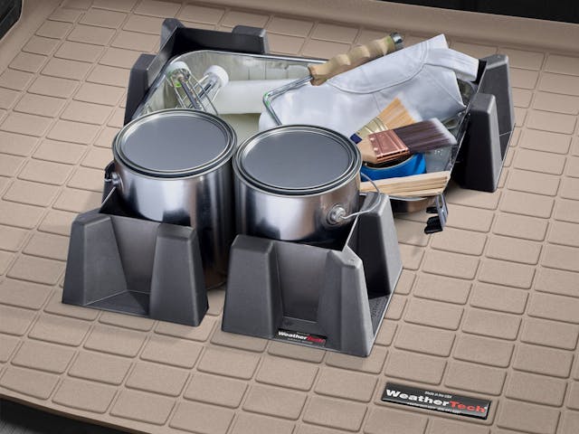 WeatherTech CargoTech Containment System