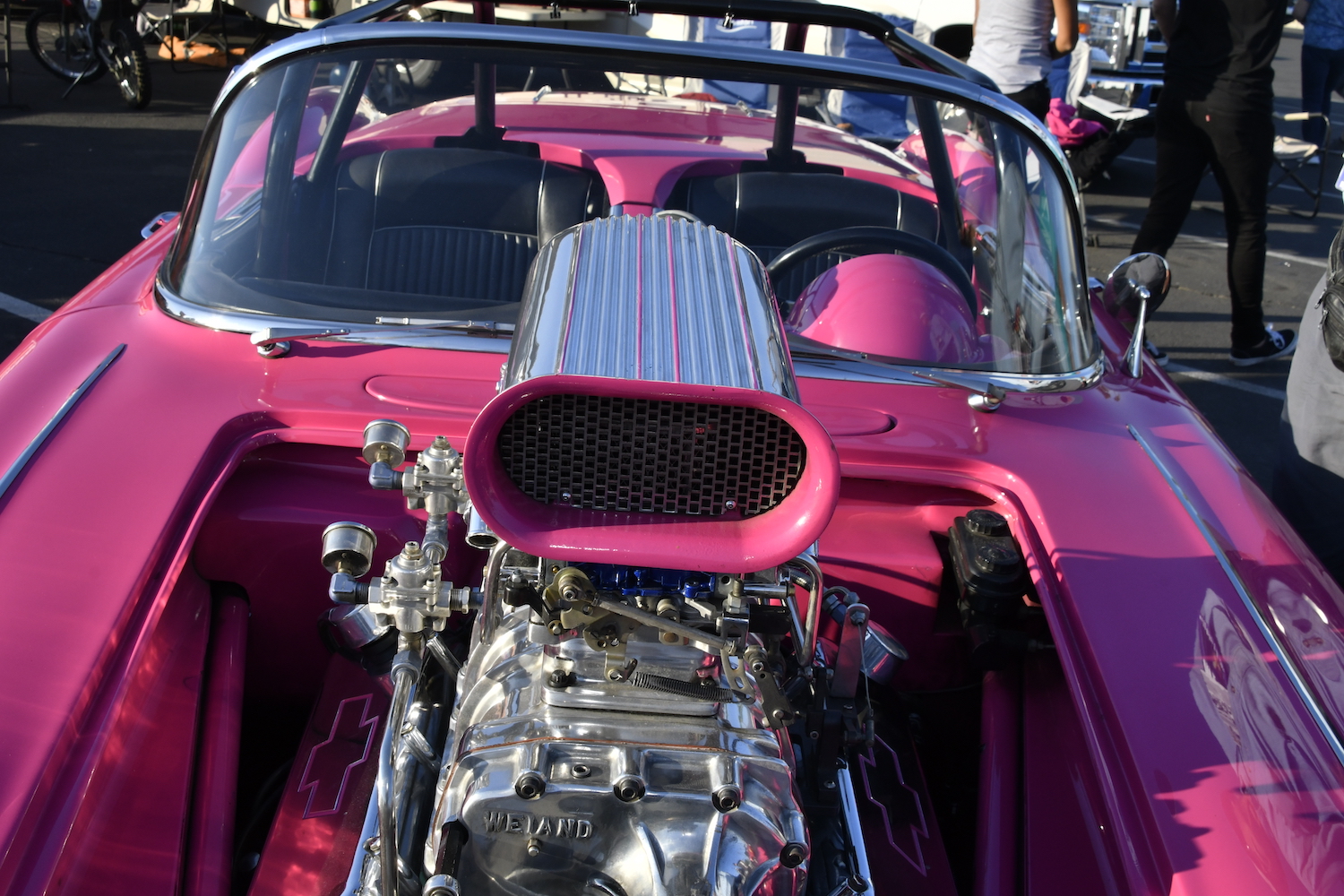 Nitro Revival stokes the flames of SoCal’s vintage drag scene - Hagerty ...