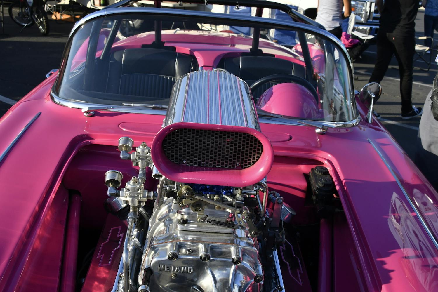 Nitro Revival stokes the flames of SoCal’s vintage drag scene - Hagerty ...