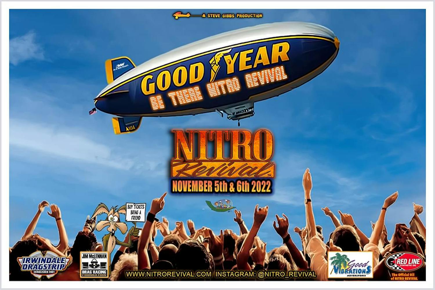 Nitro Revival poster