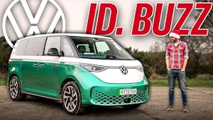 VW ID. Buzz Review: Dream Machine or EV Nightmare? | Henry Catchpole – The Driver’s Seat