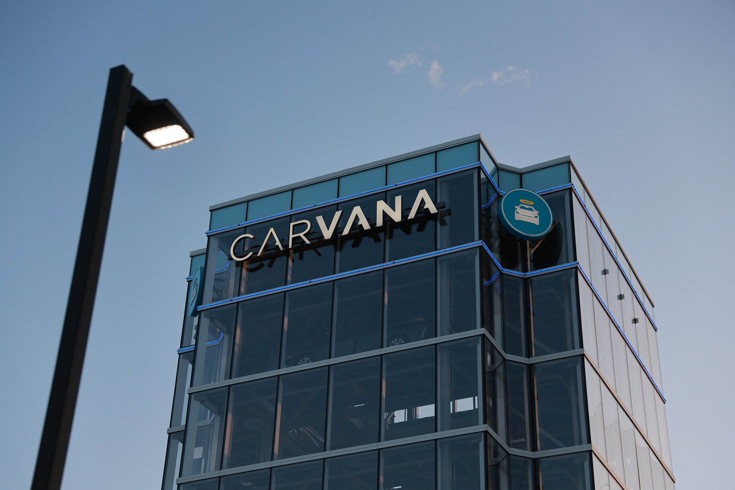 How far can Carvana slide before it sinks Hagerty Media