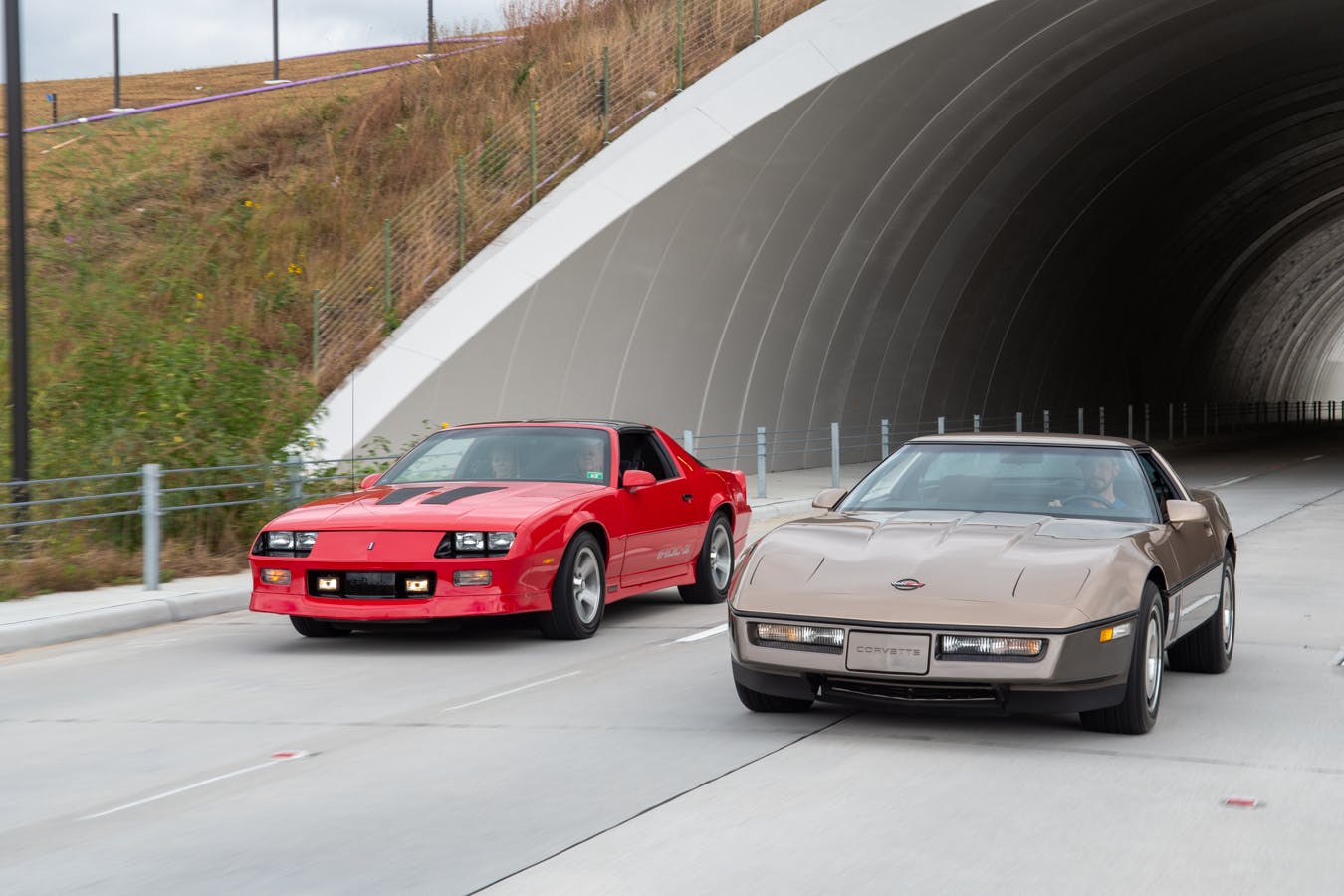 Why on earth is an IROC Camaro worth more than a C4 Corvette? - Hagerty  Media