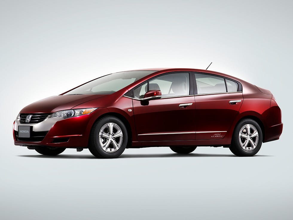 Honda FCX Clarity