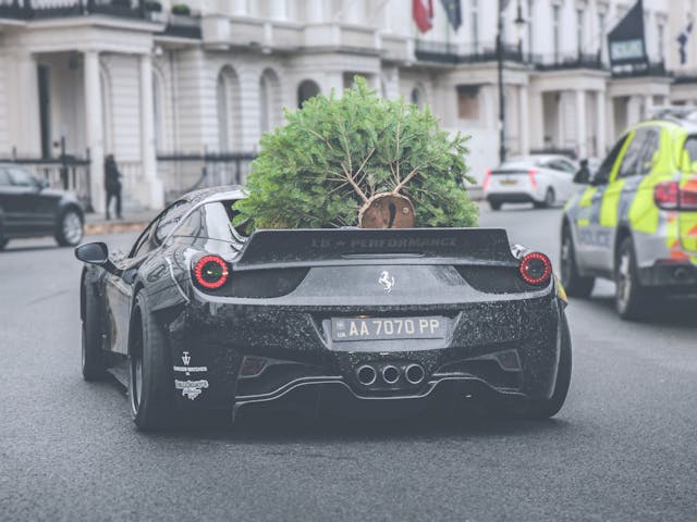 Ferrari-458-rear