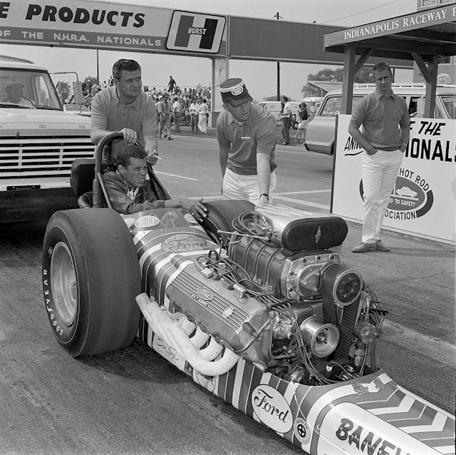 Ed Pink Racing Engines forced to find new location - Hagerty Media