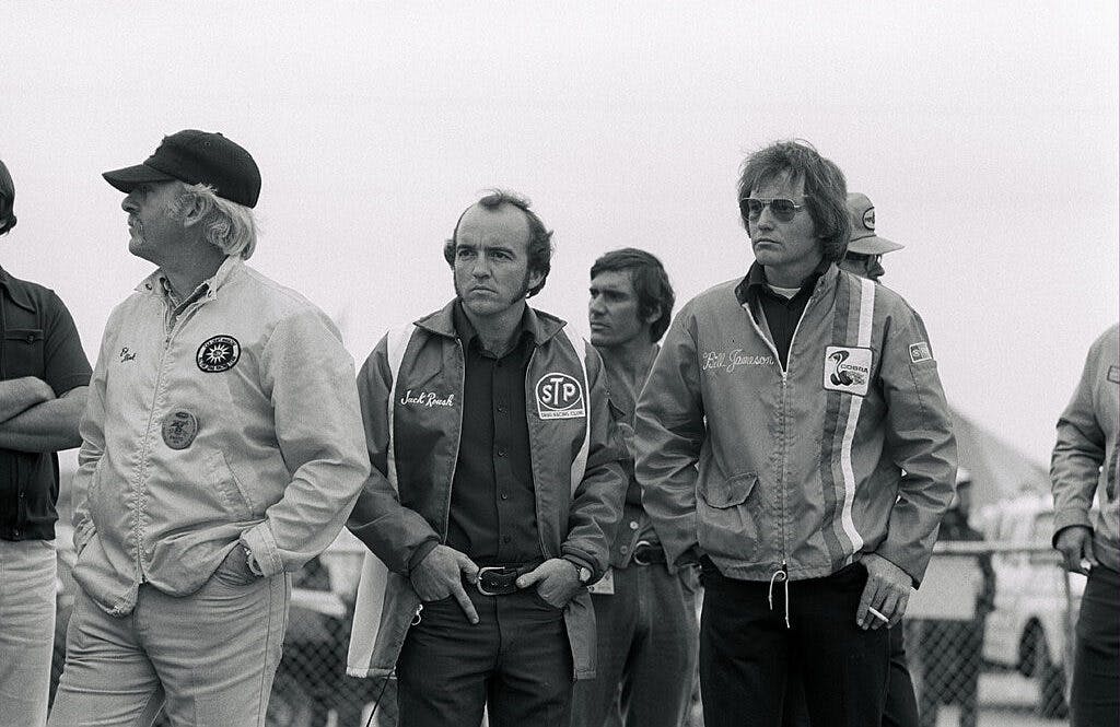 1974 NHRA Nationals - Indy - Indianapolis
