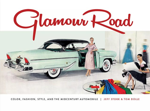 Glamour Road book cover