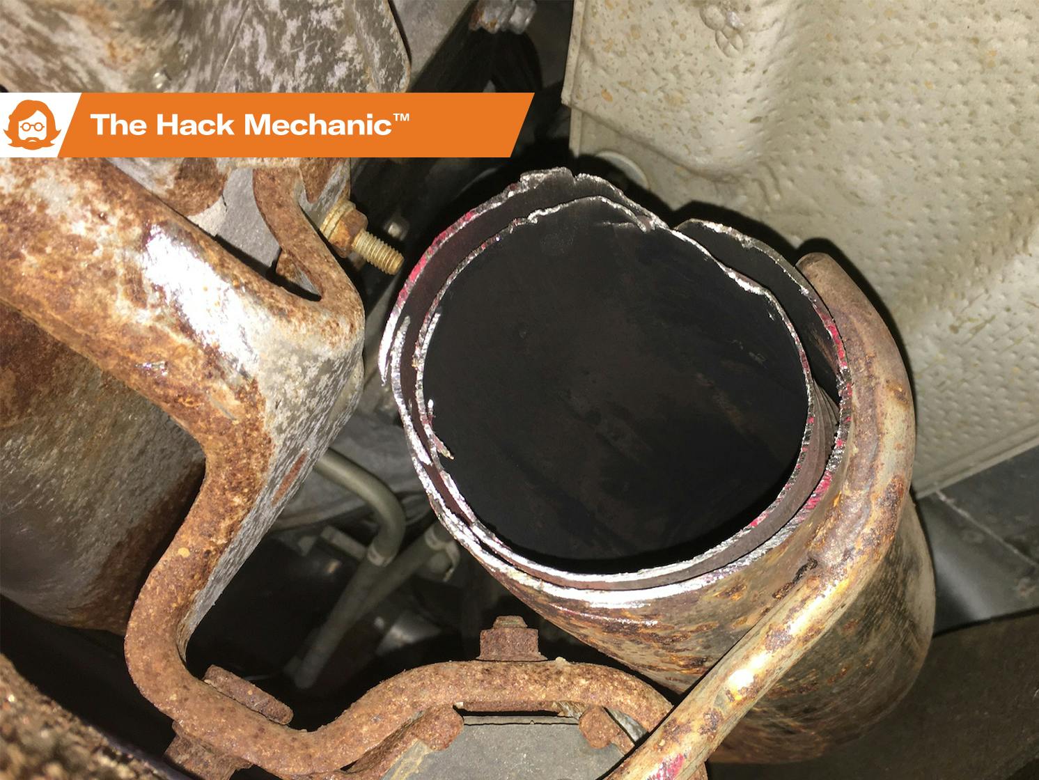 How I survived catalytic converter theft Hagerty Media