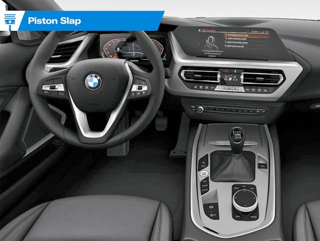Piston-Slap-BMW-Manual-Lead
