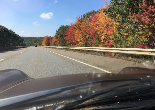 last drive autumn rob siegel new england